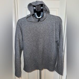 Mbym Gray Women’s Hoodie